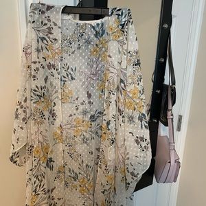 One size, Maurices cute cover-up!